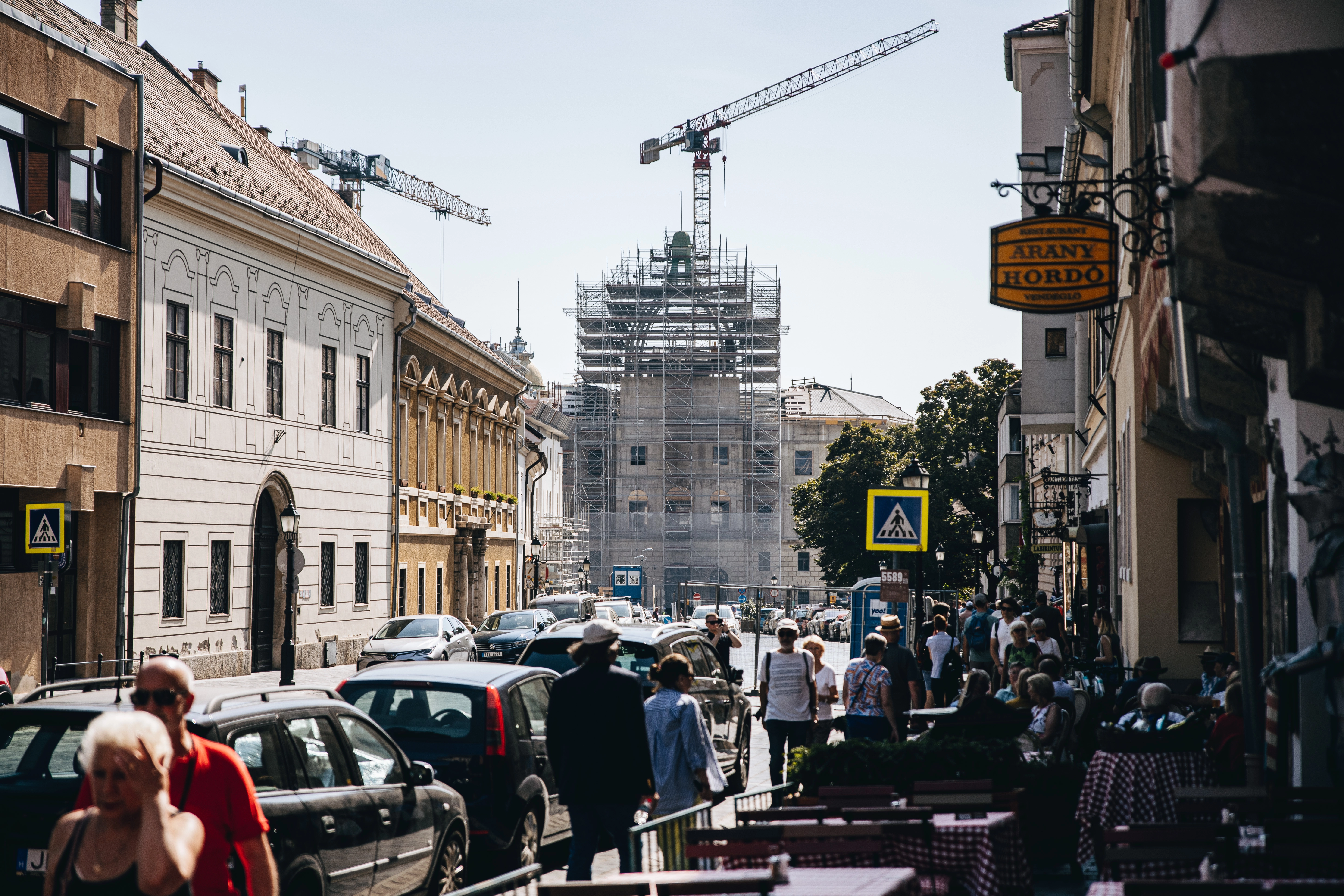 Roth János: Építészeti nonszensz lenne, ha visszaépítenék az álkupolát a Budavári palotára