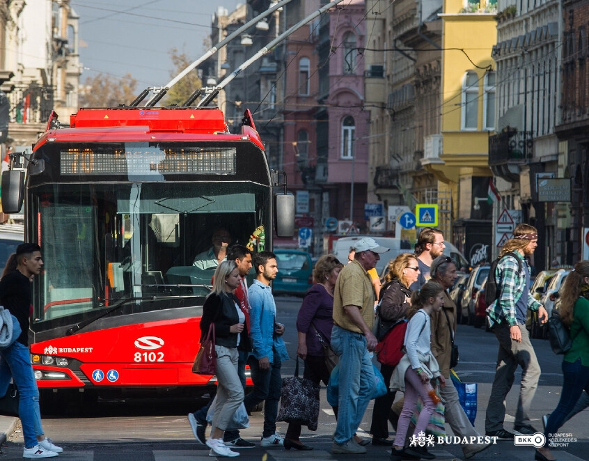 Ezer ember életét mentené meg – elkészült a budapesti közlekedésbiztonsági stratégia