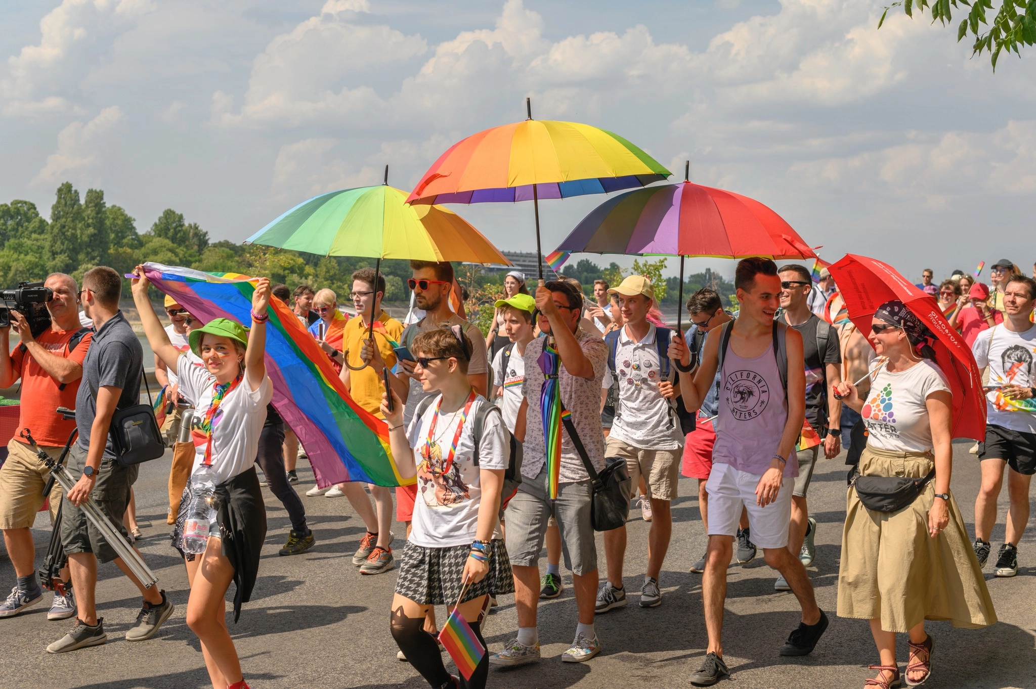 Minden, amit tudni érdemes a Budapest Pride szombati napjáról
