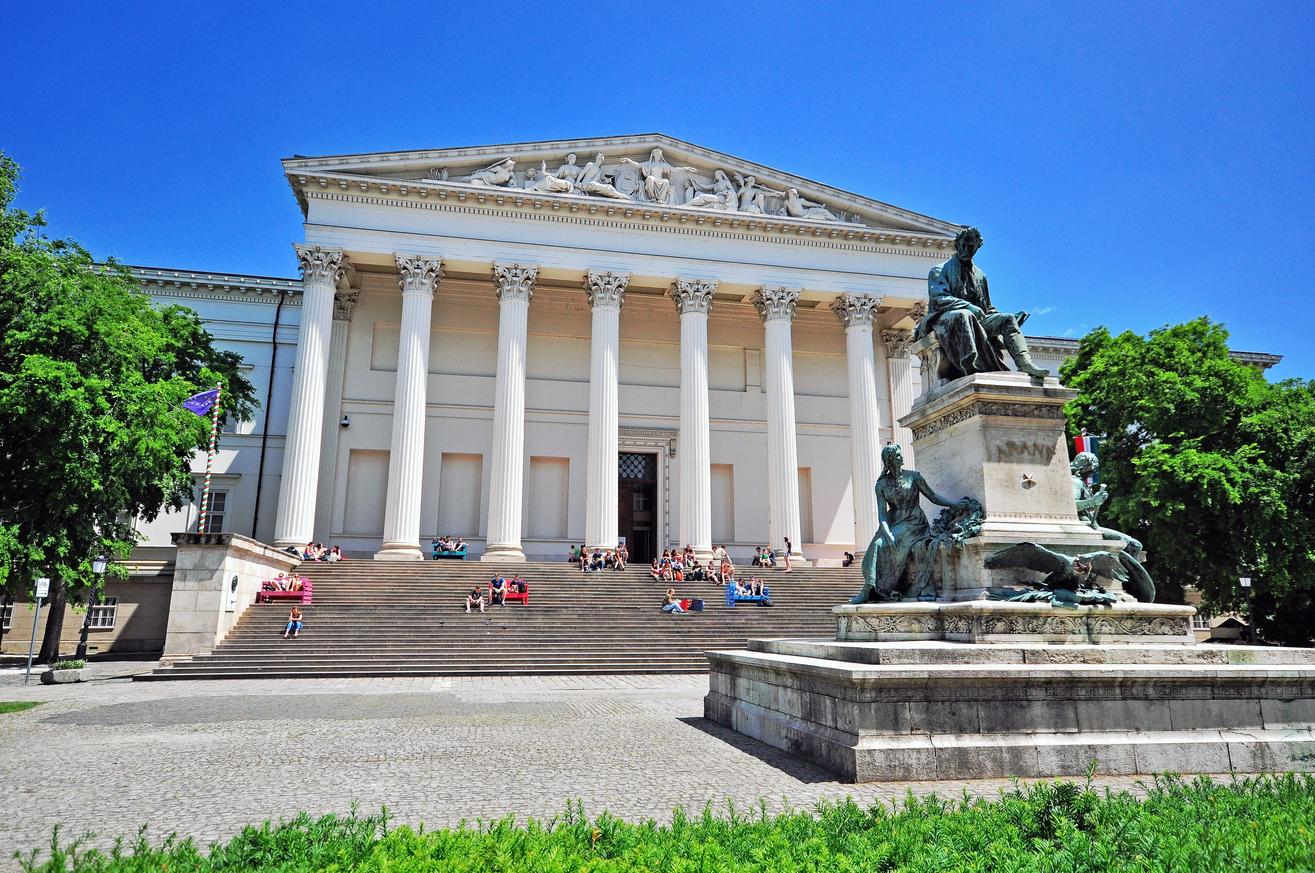 Elkezdik a nagy múzeumösszevonást, a kormány hat budapesti intézményről dönt