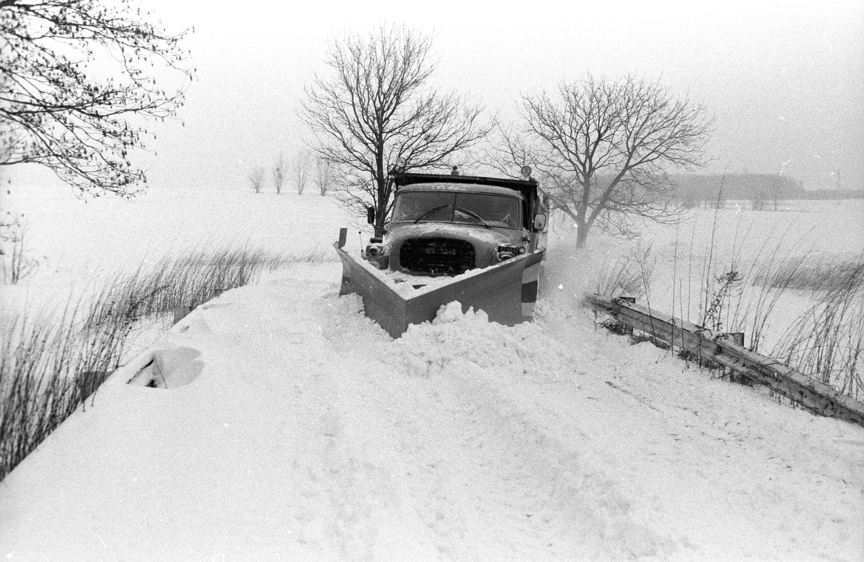 Így havazódtatok be ti – szemezgettünk az 1987-es olvasói történetekből