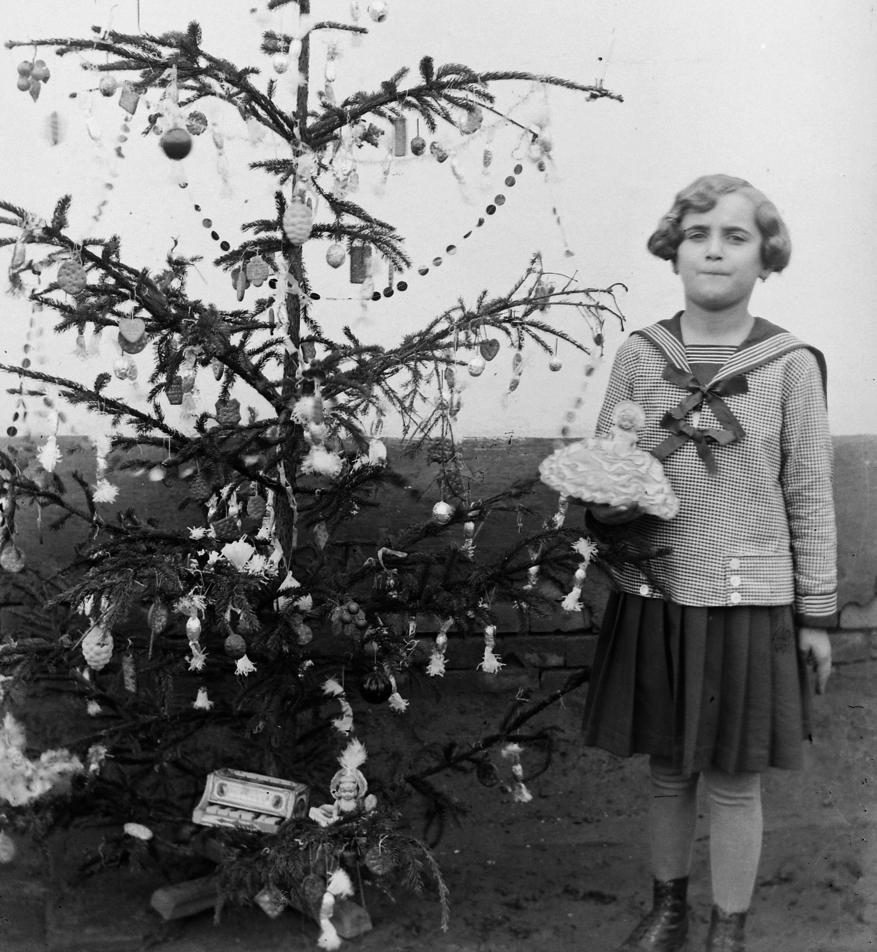 1918 Karácsony advent