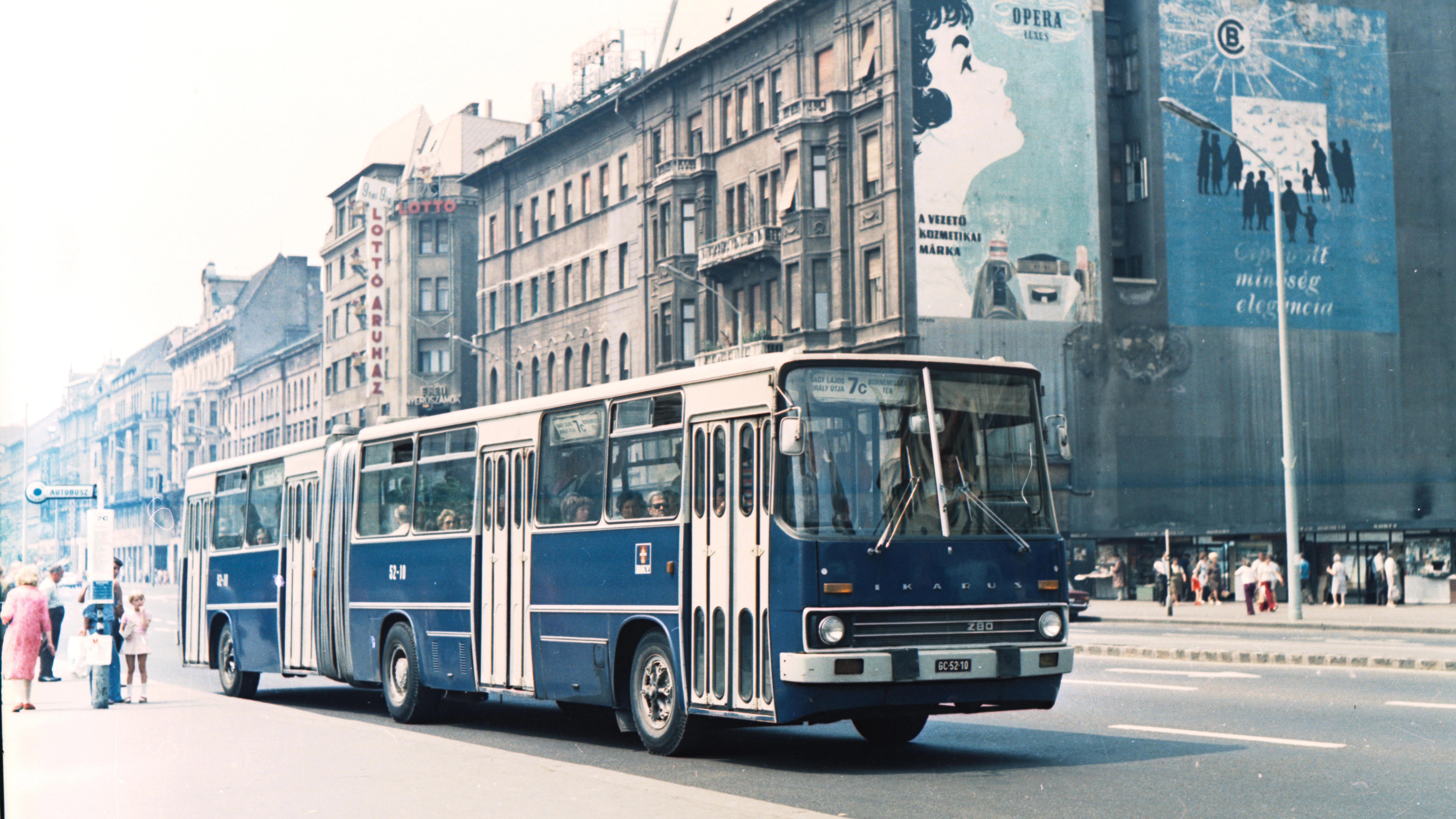 Ikarus 280 1973