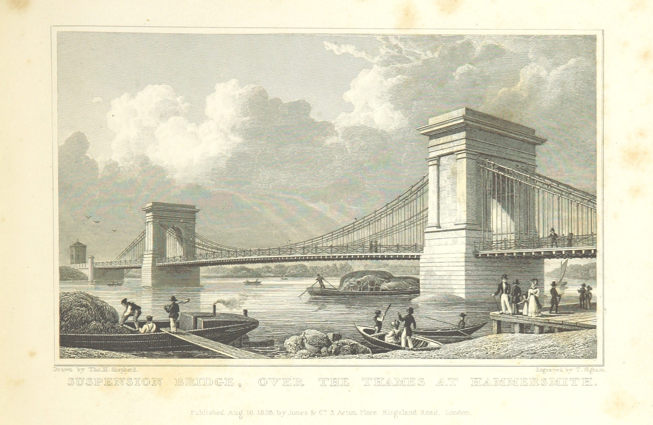 Hammersmith híd
