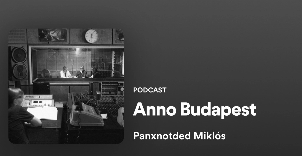 Miről beszélnek a 6 legjobb Budapestről szóló podcastban?