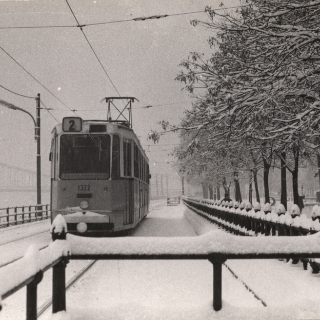 Amikor havazások bénították meg a fővárosi közlekedést