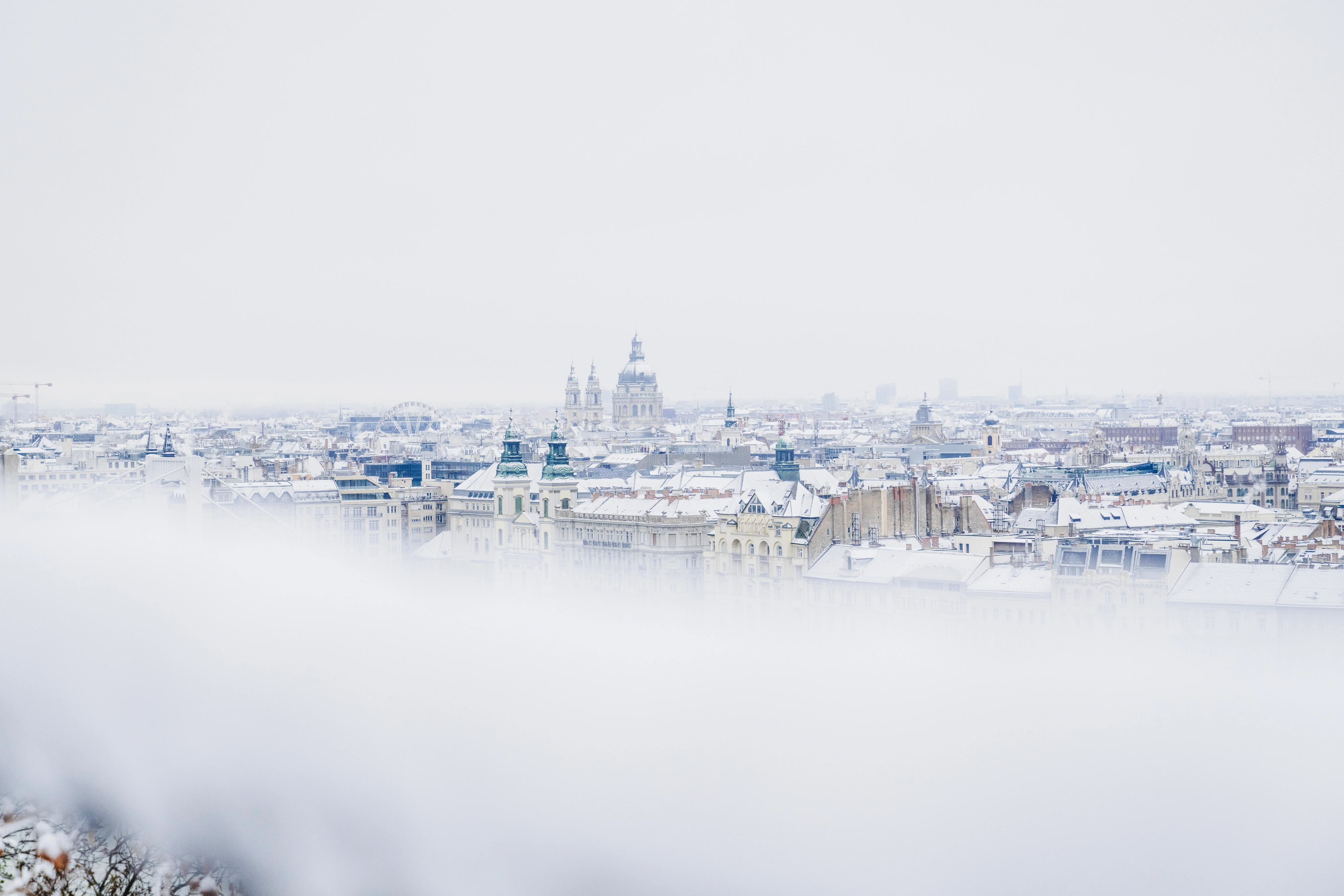 Idén télen ezt a 15 dolgot nézi meg minden turista Budapesten