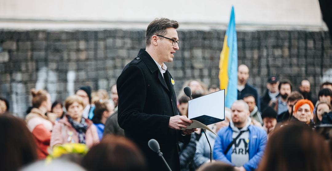 Karácsony Gergely / Fotó: Merész Márton/Énbudapestem