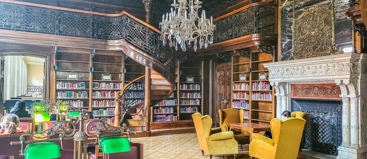 szabó ervin könyvtár