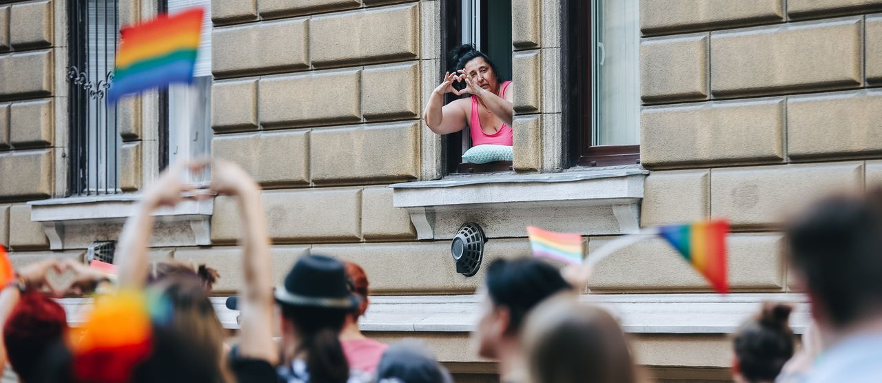 Budapest Pride 2023