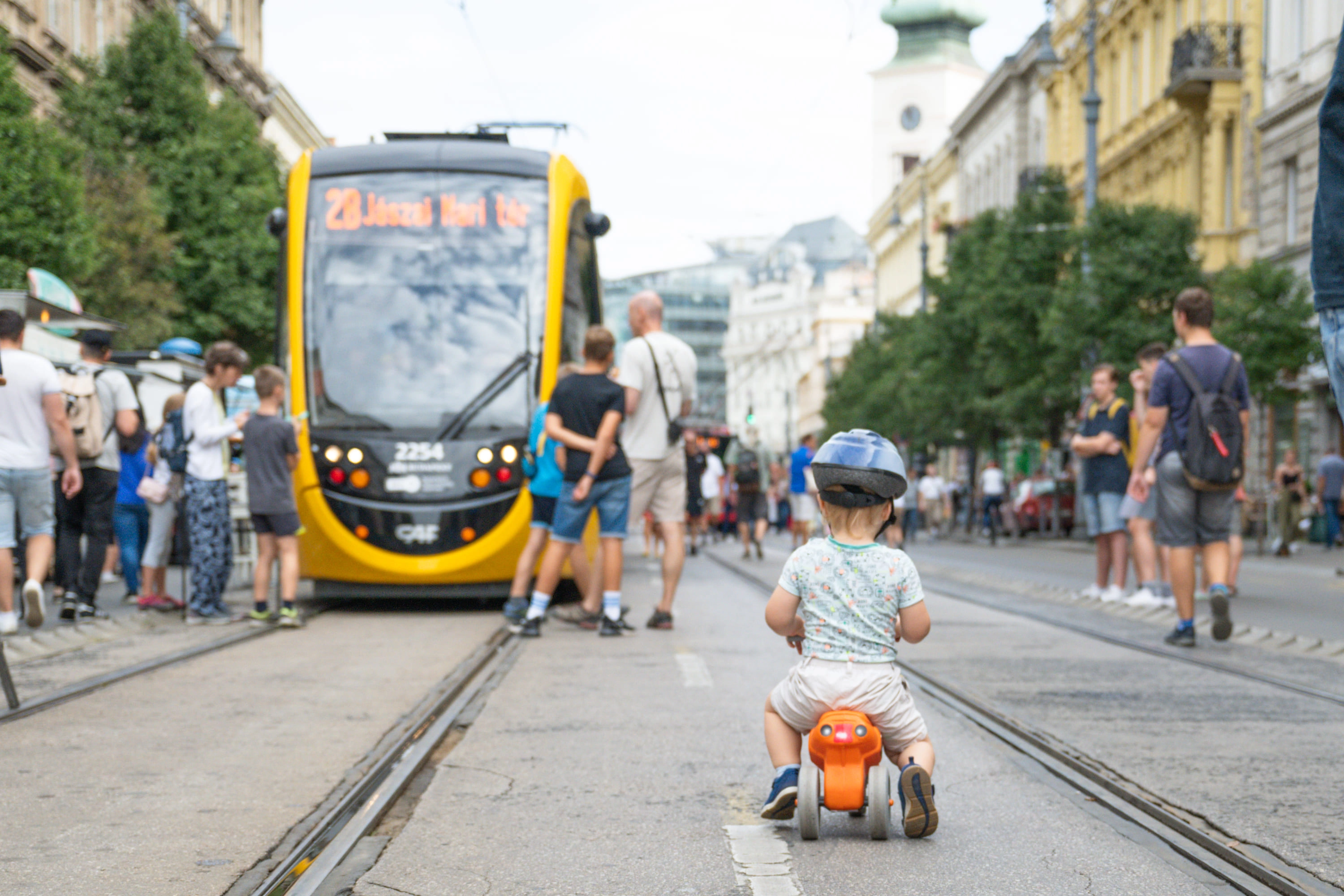 Mobilitási Nap 2023 