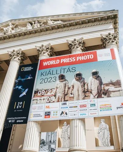 Idén is megnézhetjük a világ legerősebb sajtófotóit Budapesten