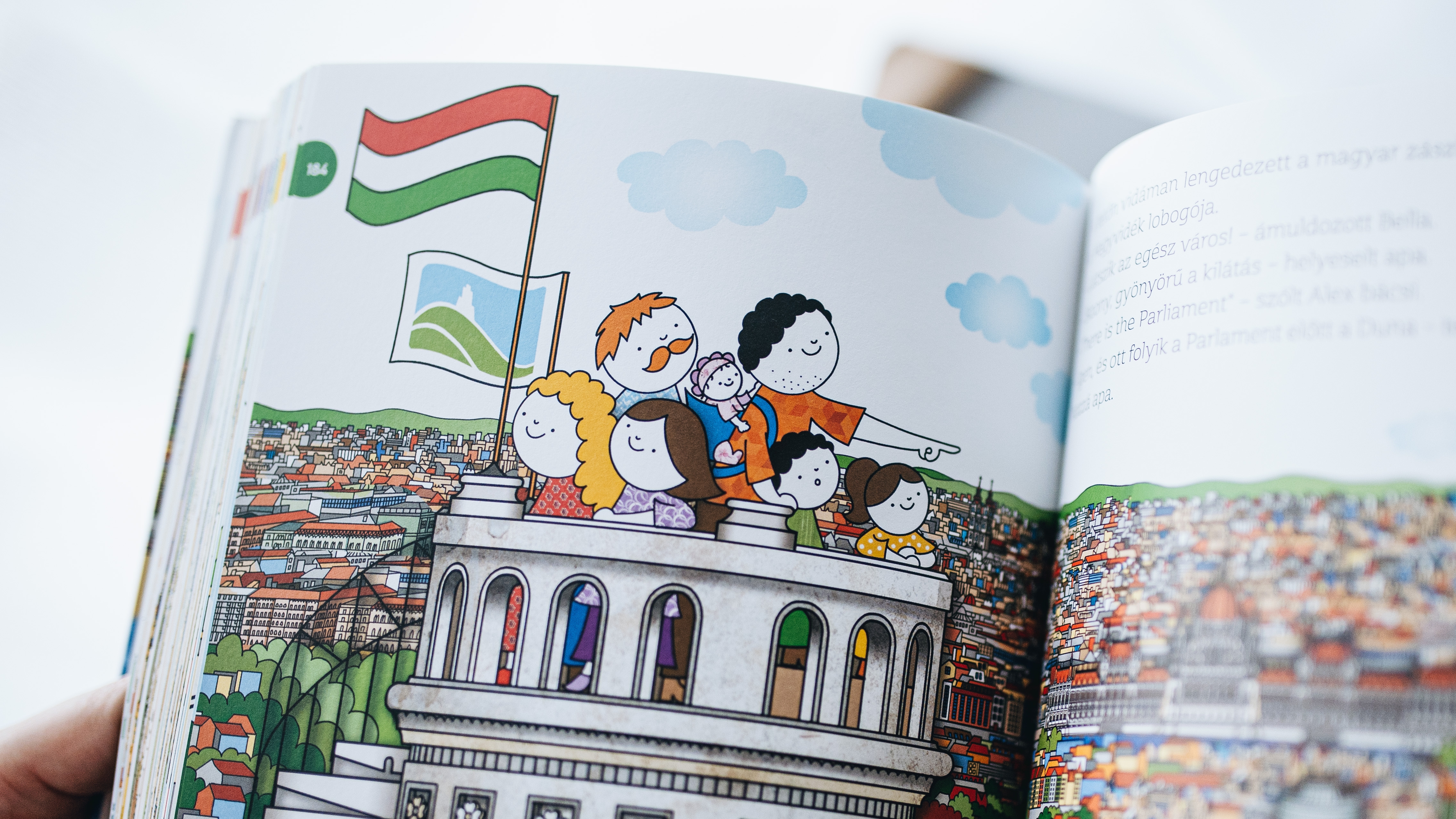 Ilyen a 150 éves Budapest egy hétéves kisfiú és egy építészmérnök szemével
