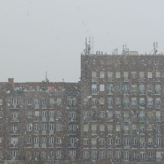 Ha még nem vettétek észre, akkor szeretnénk jelezni, hogy Budapesten havazik