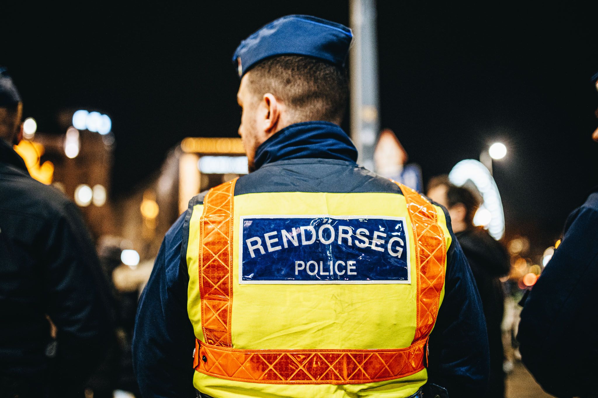 Rendőrség