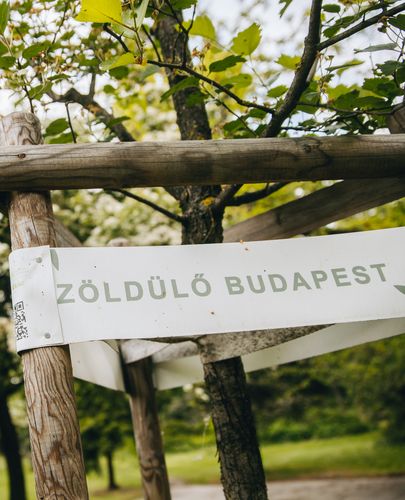 Zöldülő Budapest: a főváros teli van faluval