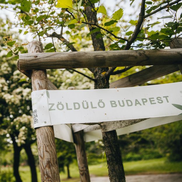 Zöldülő Budapest: a főváros teli van faluval
