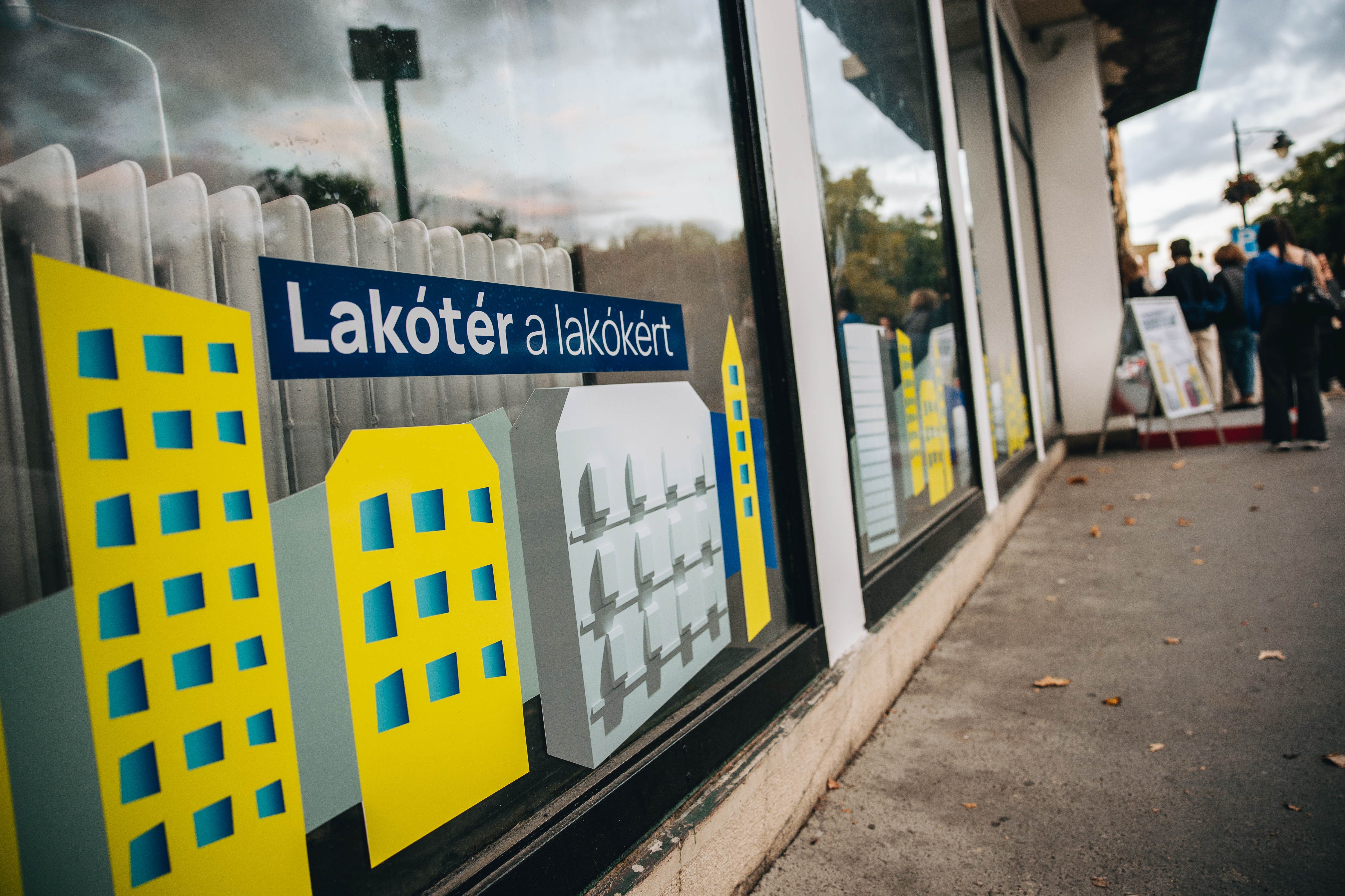 Lakótér