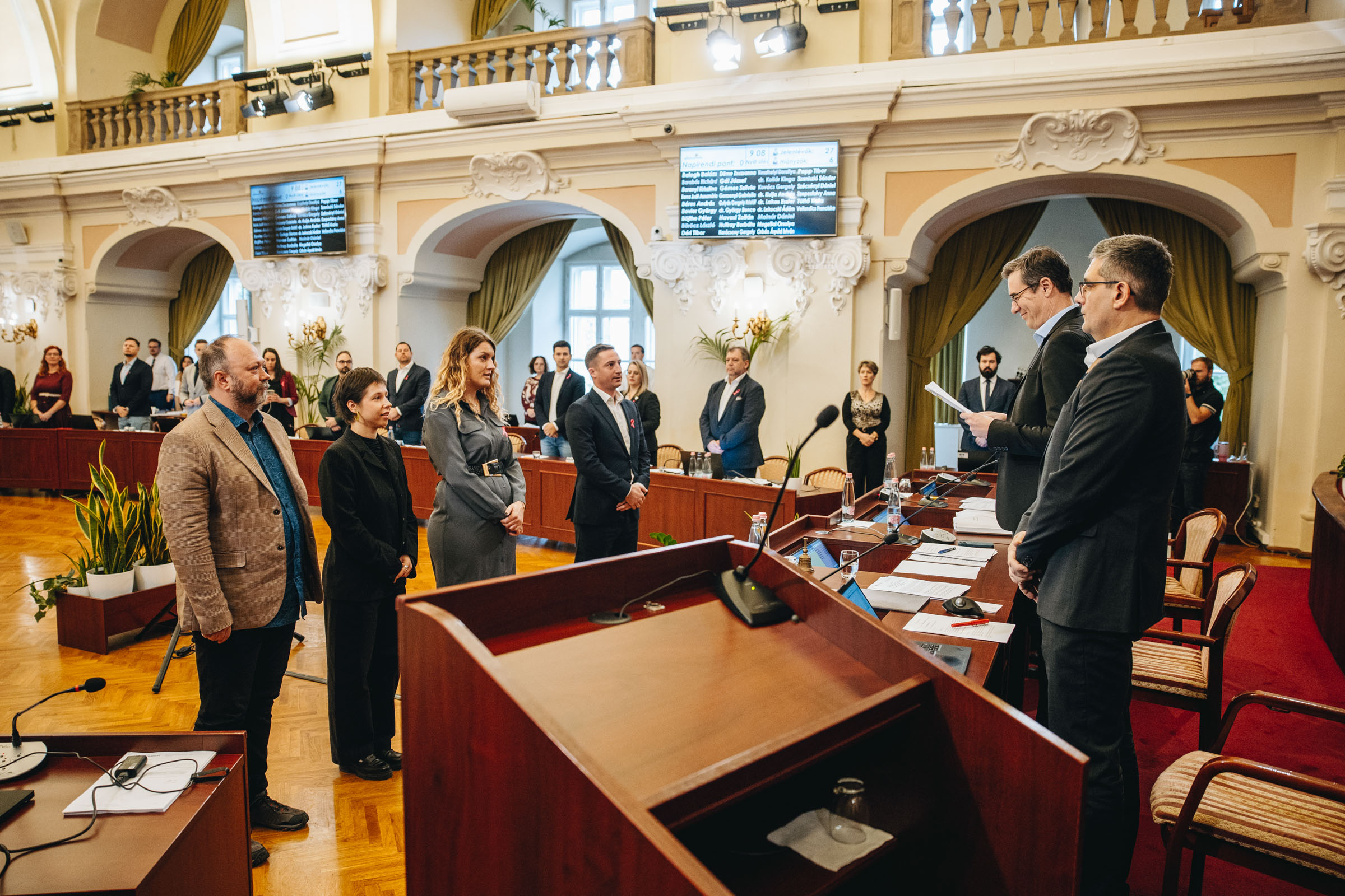 2026. október 30. Közgyűlés Fotó: Merész Márton