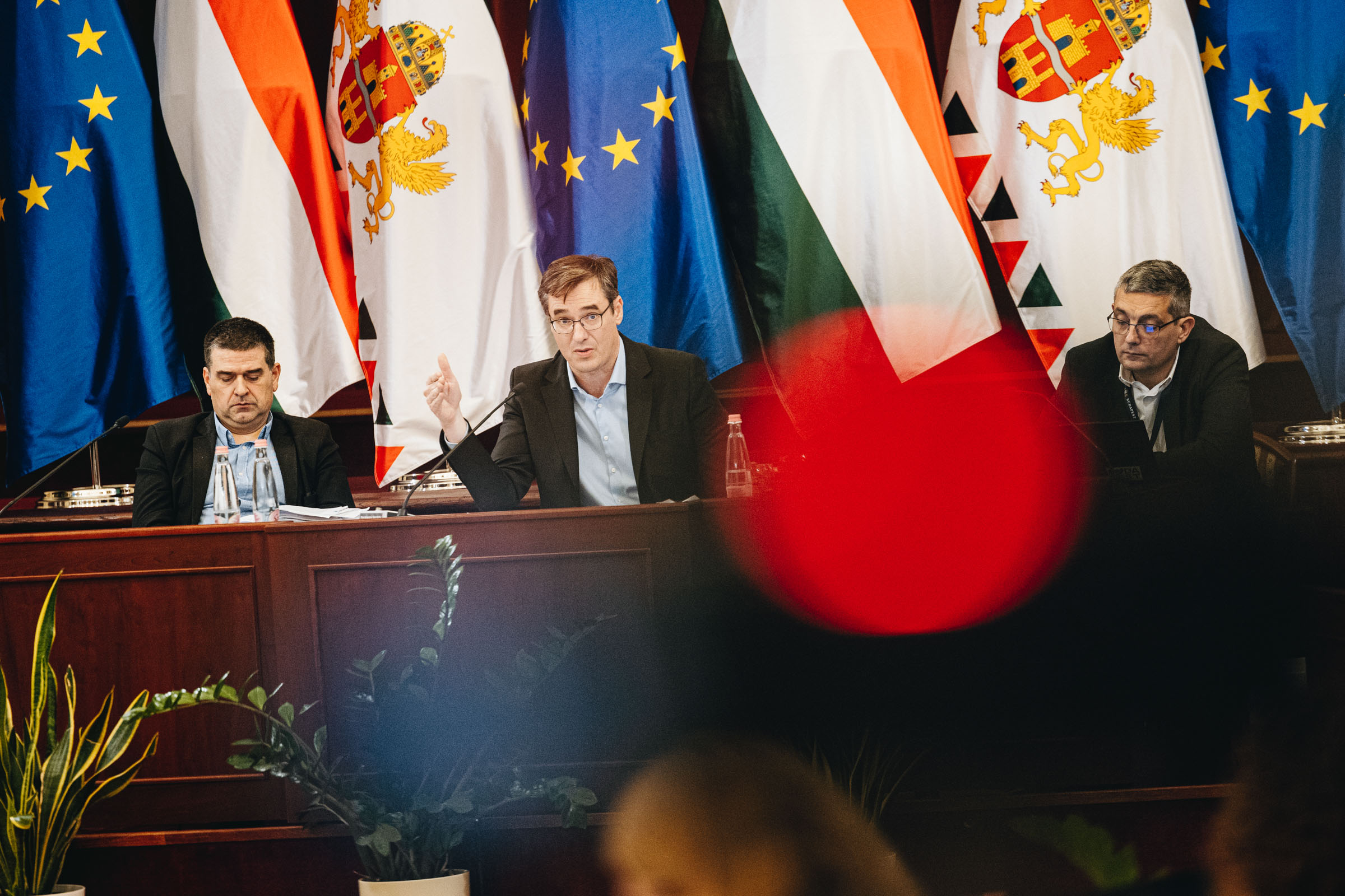 2026. október 30. Közgyűlés Fotó: Merész Márton