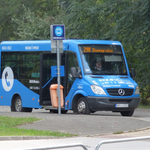 Új buszok, új útvonalak Rákosmentén