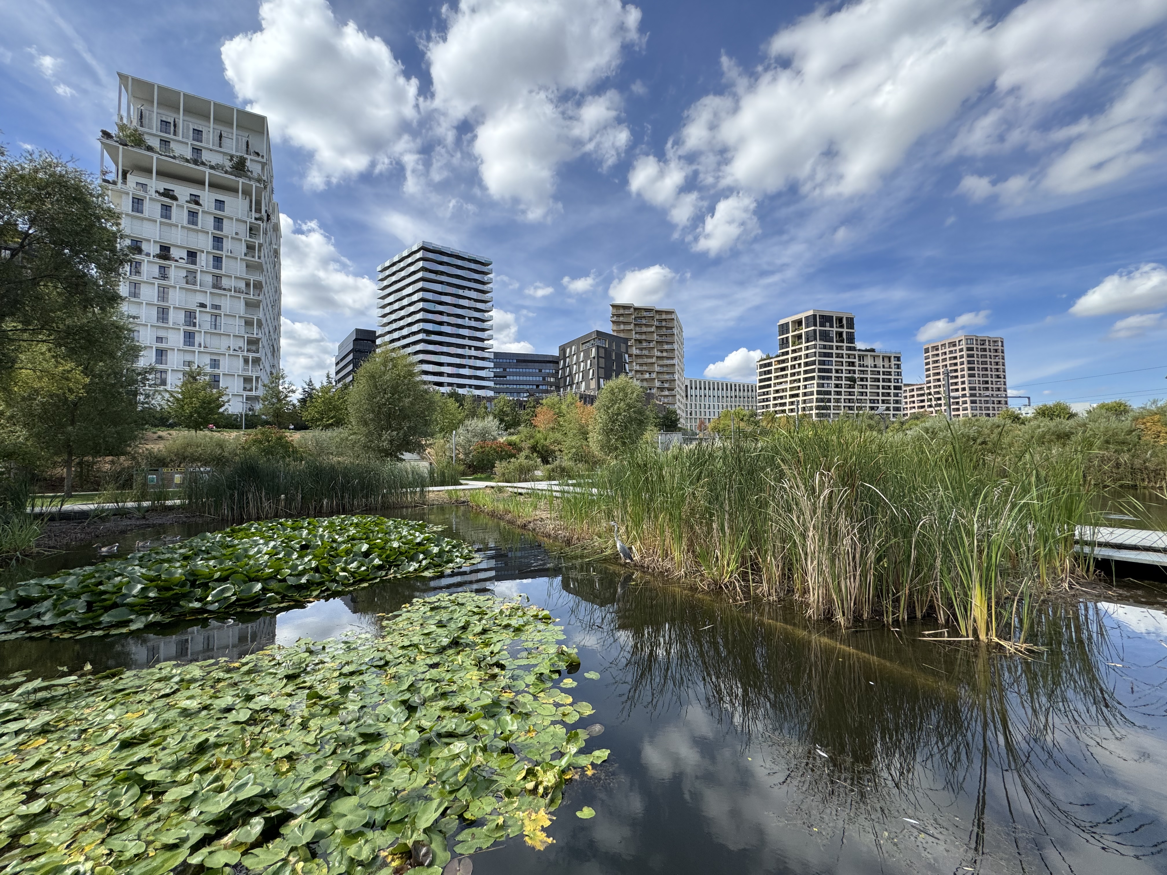Párizs, Clichy-Batignolles