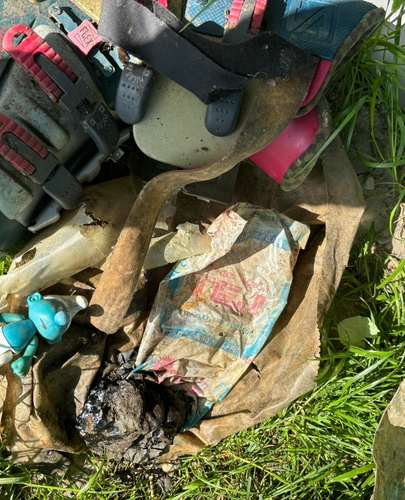 Ötven év alatt sem bomlott le a Budai-hegységben talált dezodoros flakon