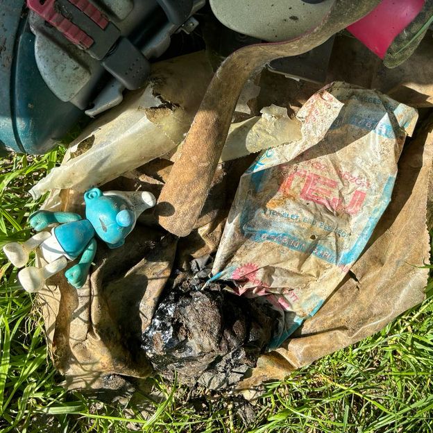 Ötven év alatt sem bomlott le a Budai-hegységben talált dezodoros flakon
