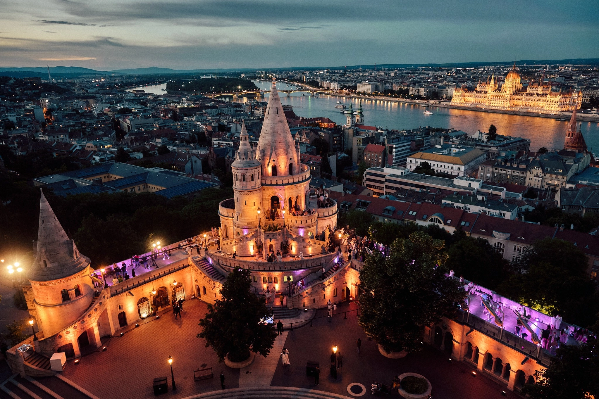 Budapest - Spice of Europe