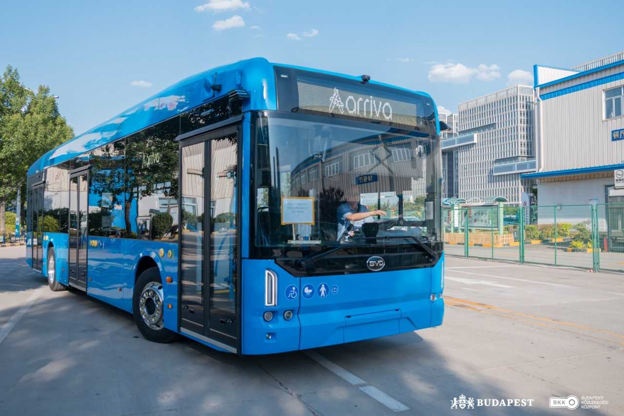 arriva
