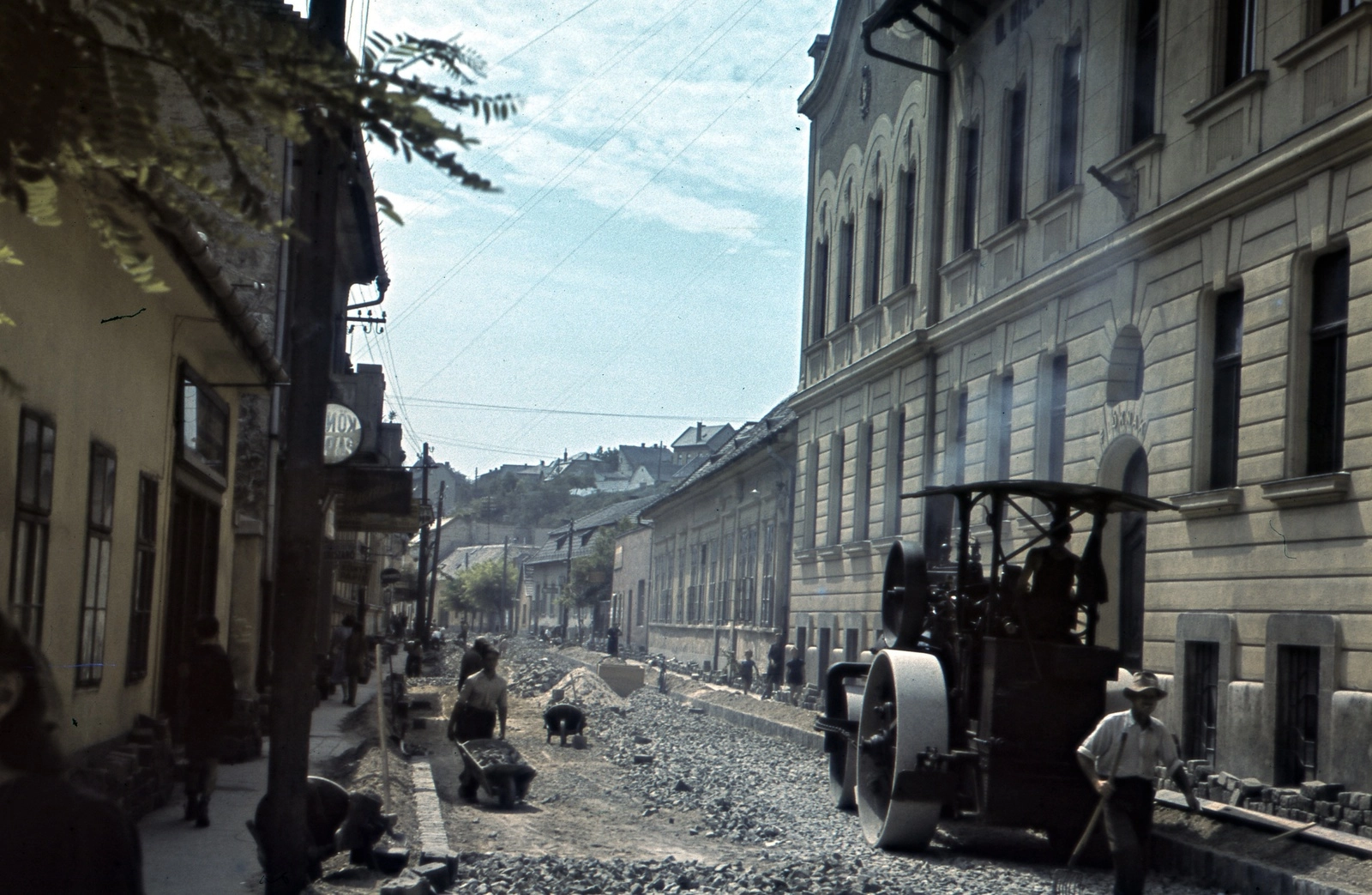 Nagy-Budapest '75: Az el nem készült törvénytervezet