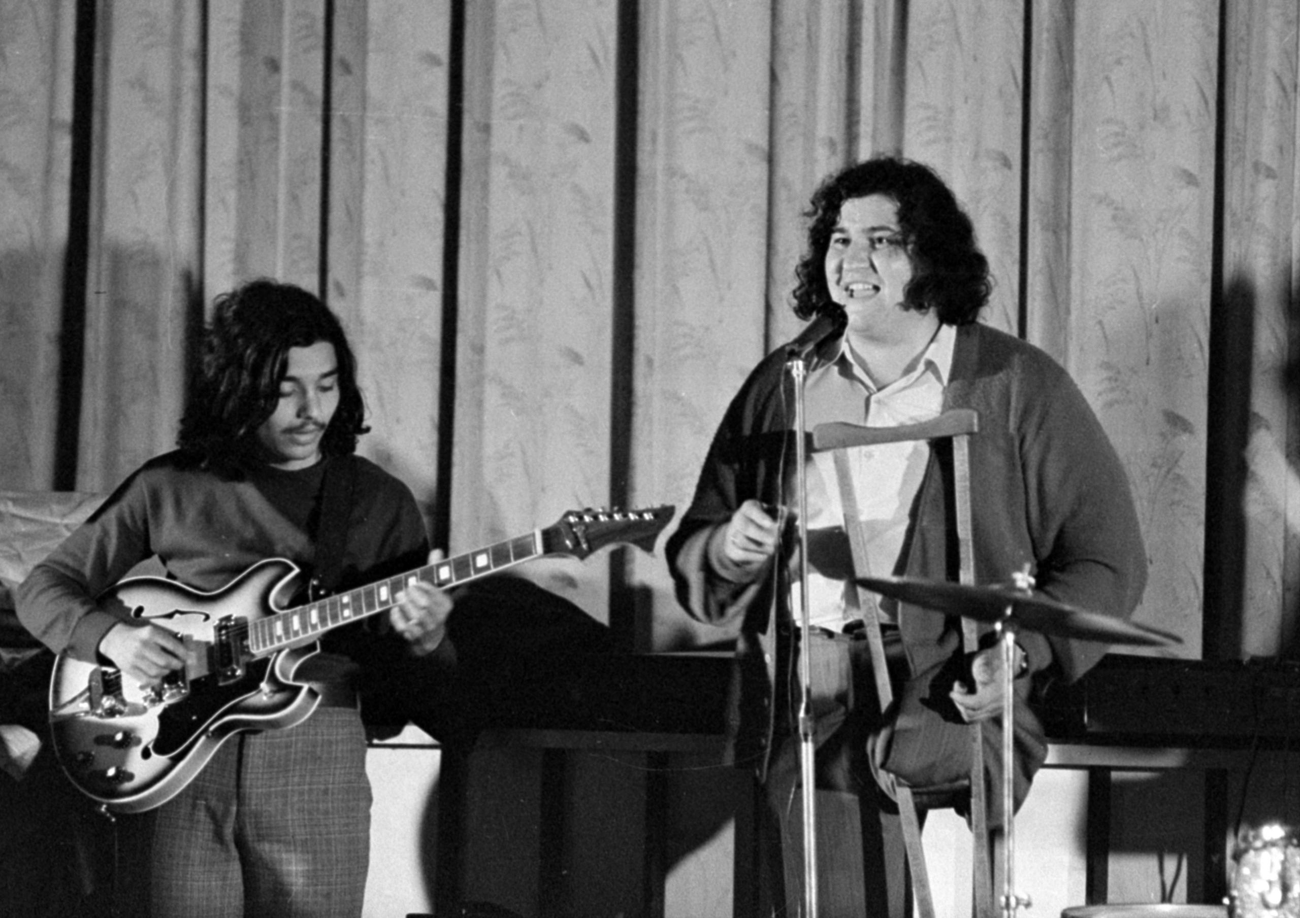 Deák Bill Gyula 1971-ben