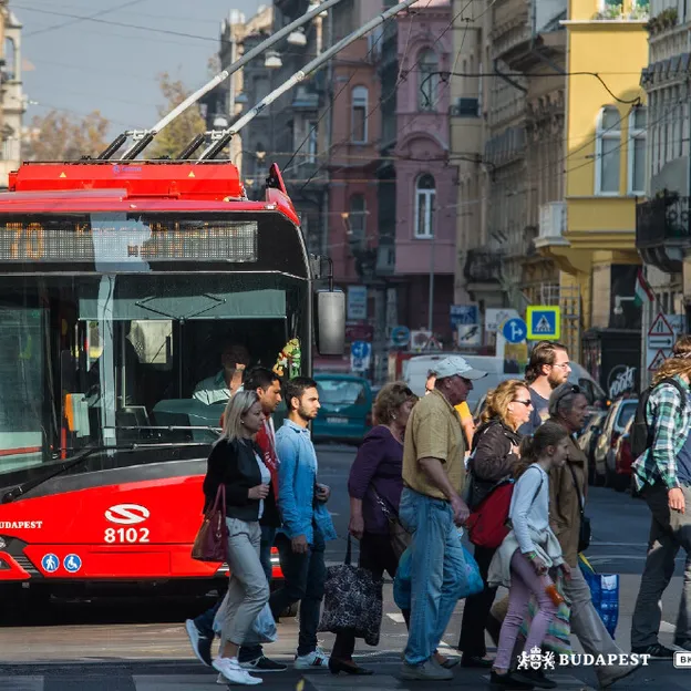 Ezer ember életét mentené meg – elkészült a budapesti közlekedésbiztonsági stratégia