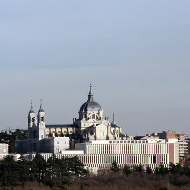 A Budai Vár átalakítása:  Madrid lehetett volna a minta