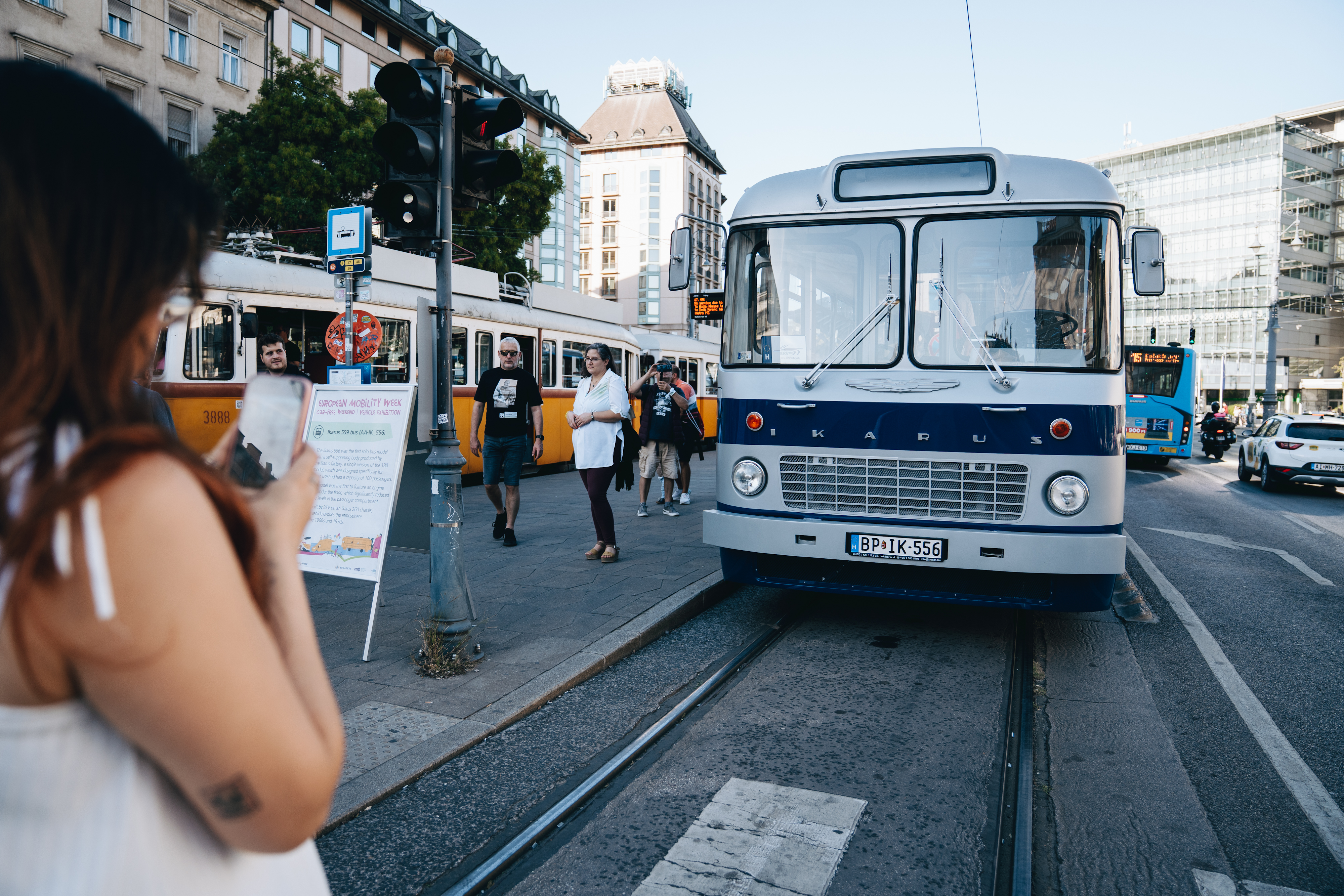 Mobilitási hét 2025 Autómentes hétvége