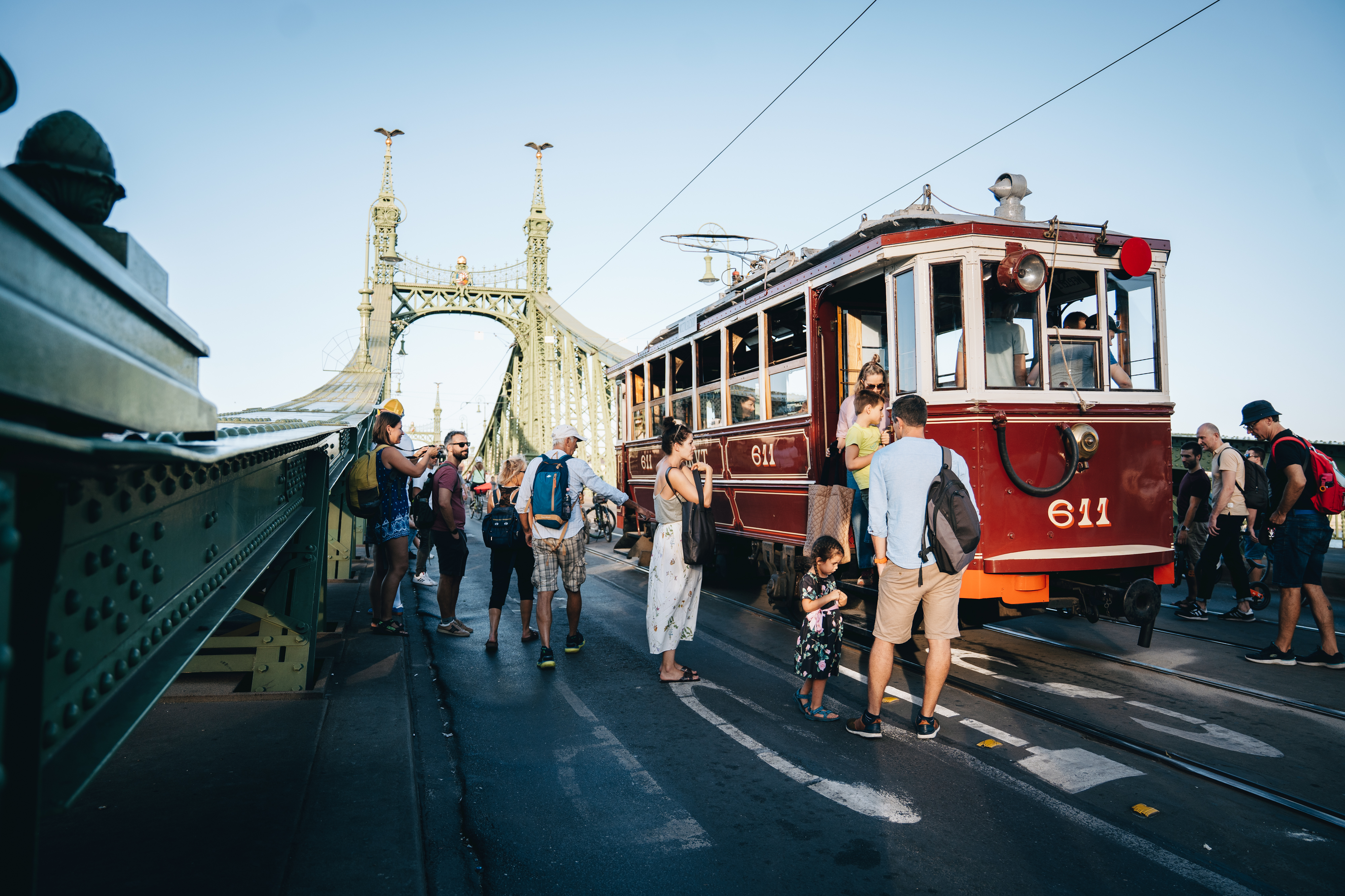 Mobilitási hét 2025 Autómentes hétvége