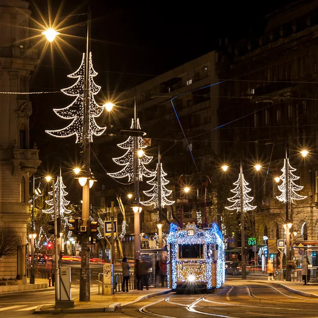 Lesz idén karácsonyi díszkivilágítás Budapesten
