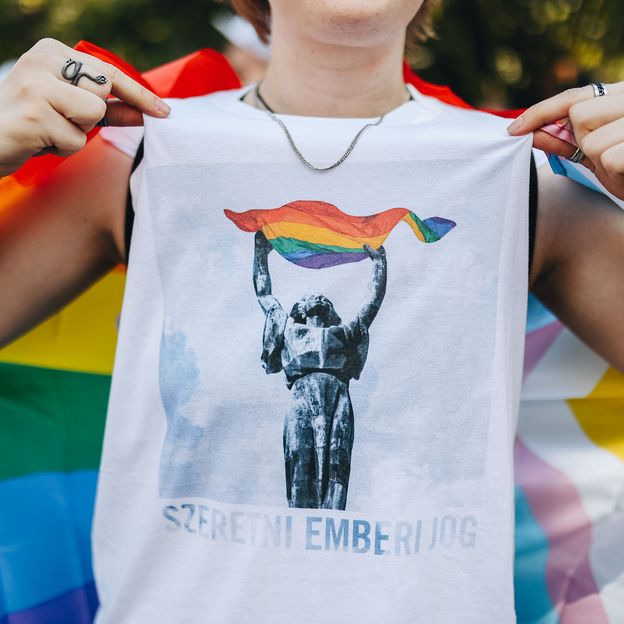 Idén is lesz Budapest Pride