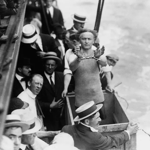 Beszélt-e magyarul a világ leghíresebb illuzionistája? – 149 éve született Houdini