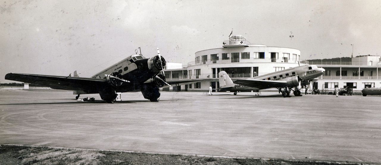    Budaörsi repülőtér 1938