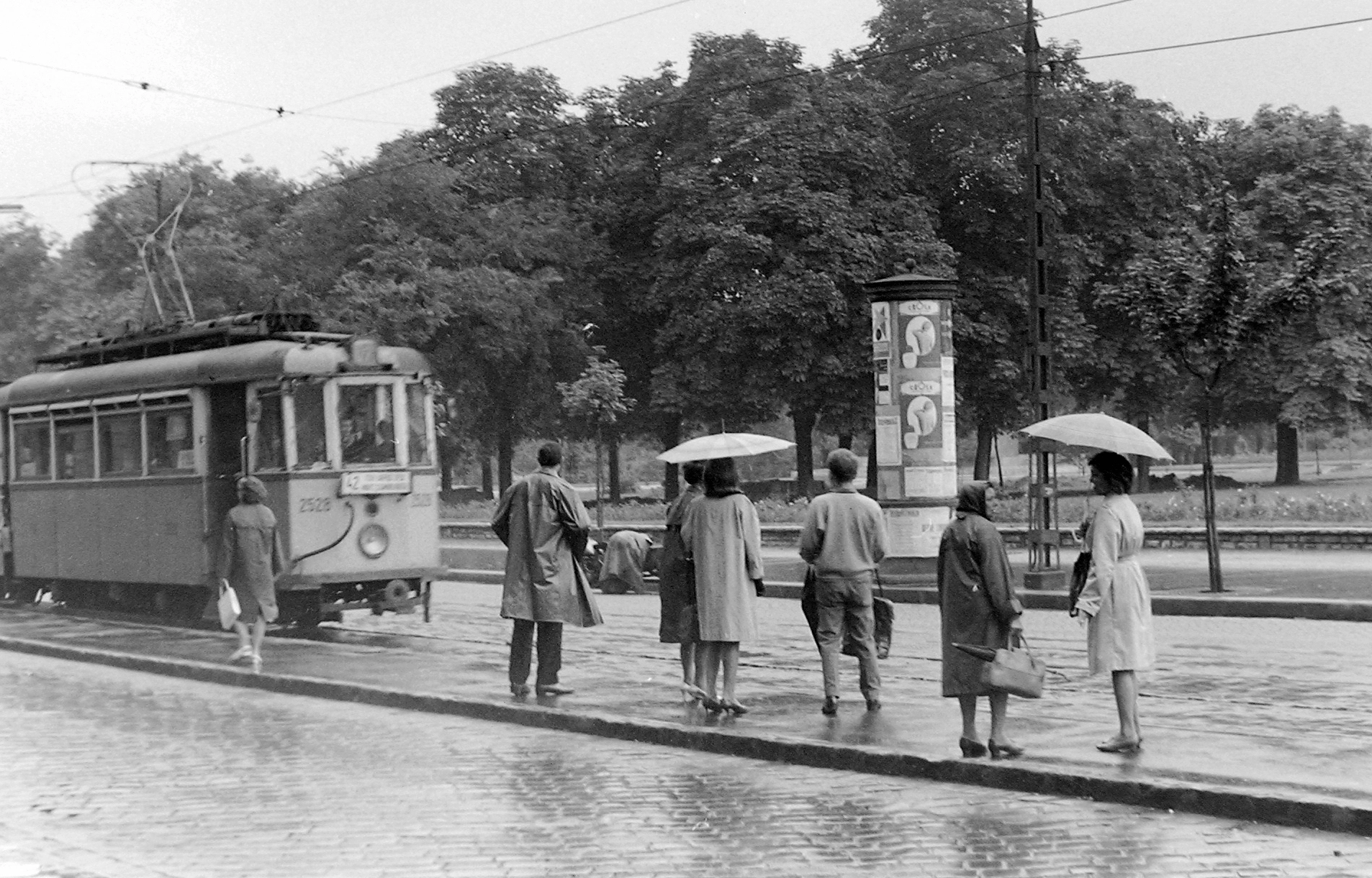 A Levéltári Napon a régi idők budapesti közlekedését ismerhetjük meg