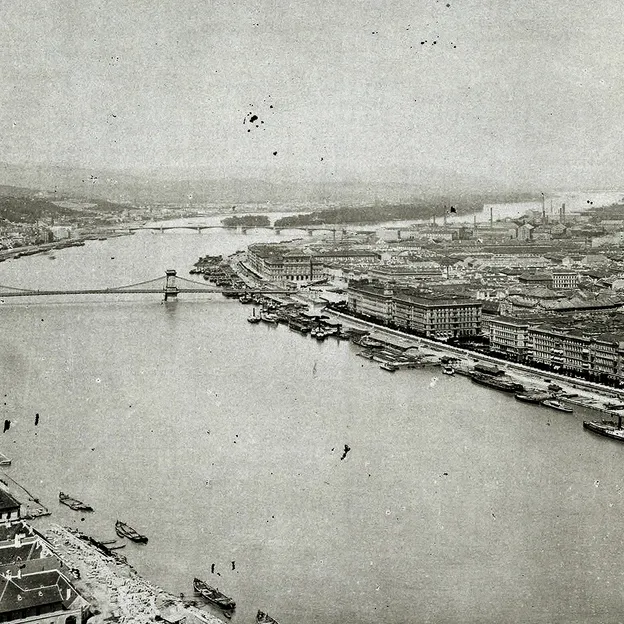 Nem a '60-as években, hanem 1900 körül pecsételődött meg Budapest sorsa