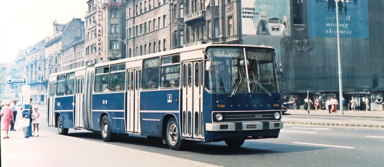 Ikarus 280 1973