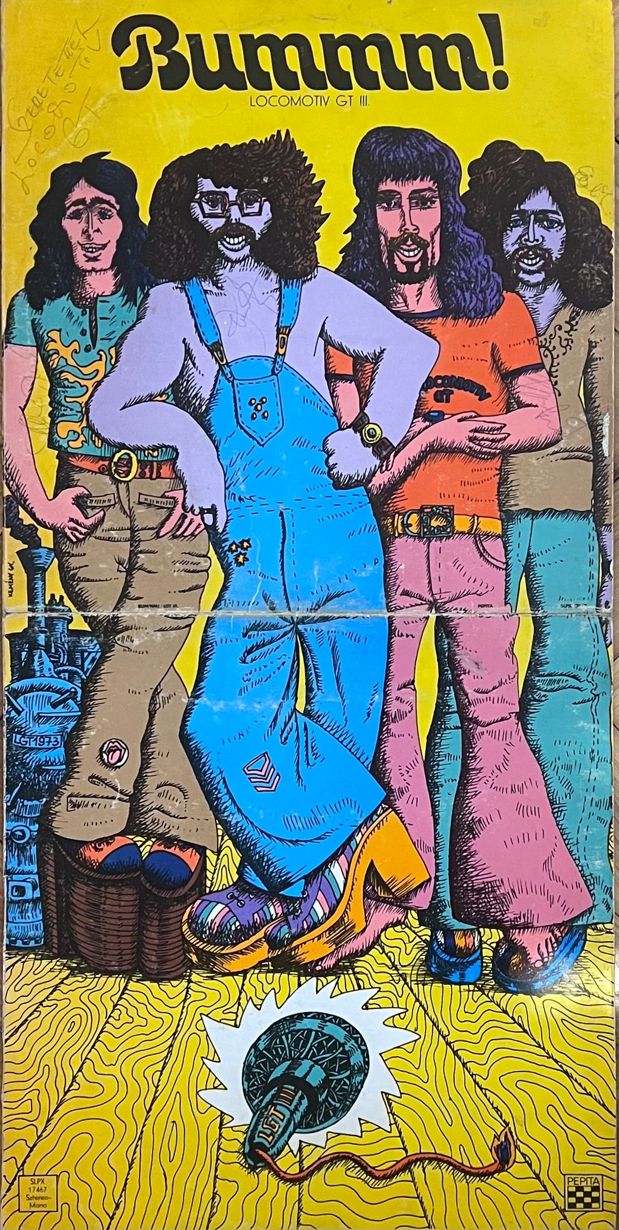 LGT