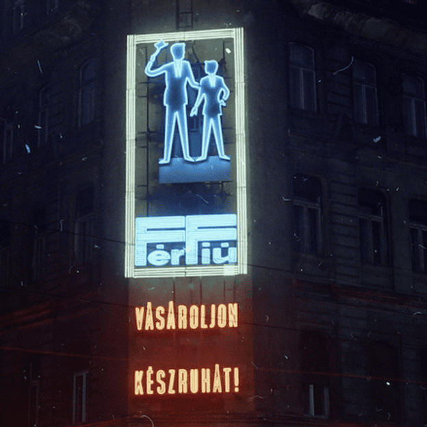 Budapesti neonvadászat – a Rákóczi út és környékének megmaradt fényreklámjai