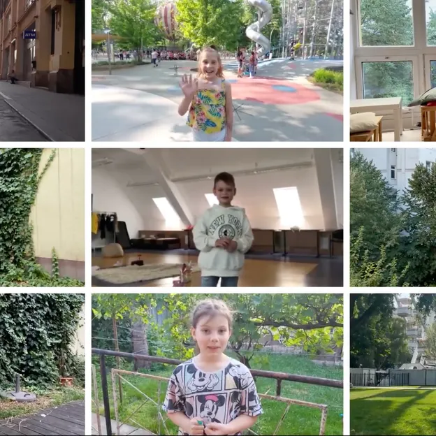 "Megkérném, hogy legyünk barátok" – ukrán kisgyerekek üzentek Budapestnek