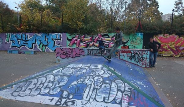Békásmegyer