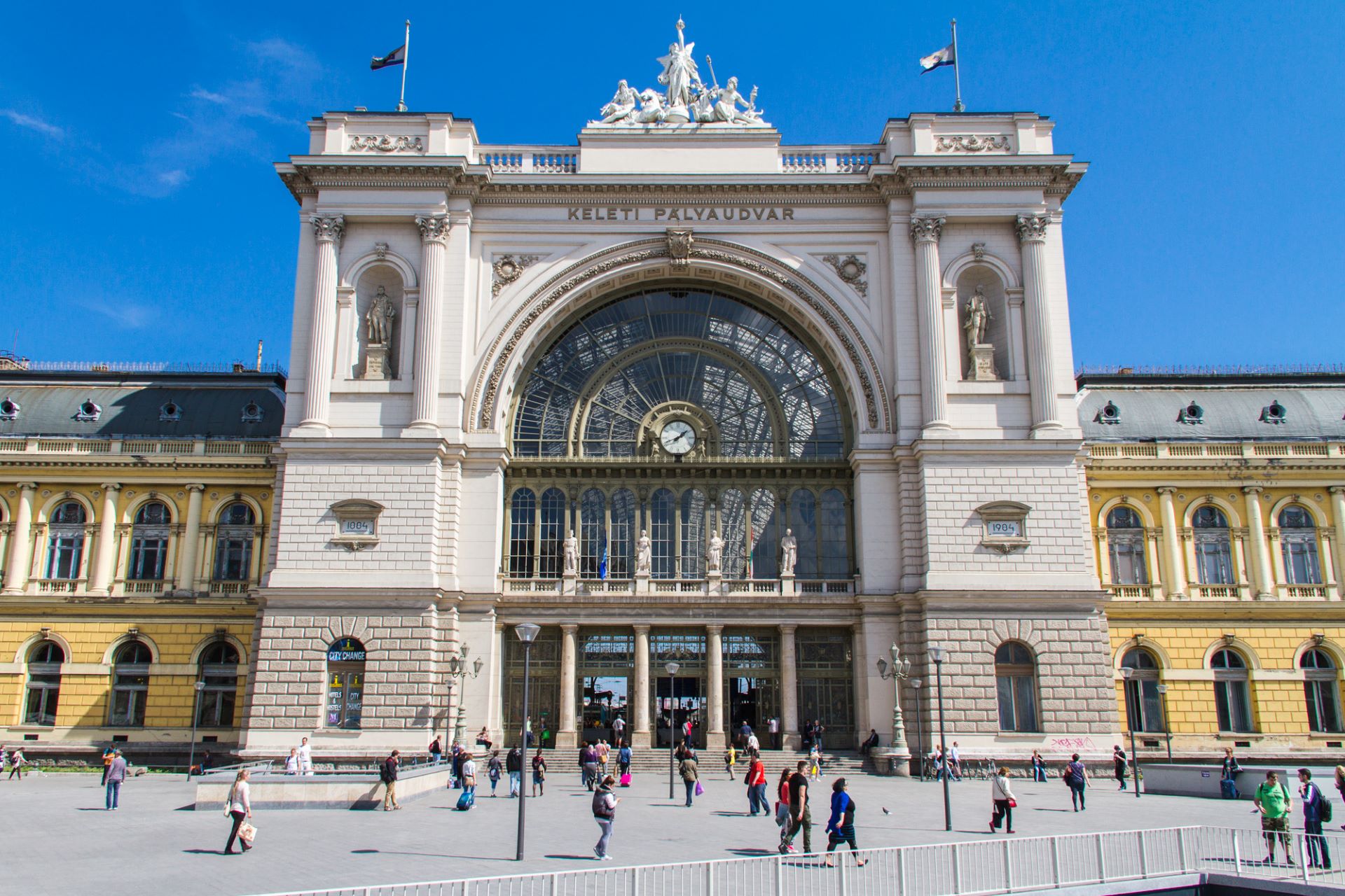 Keleti