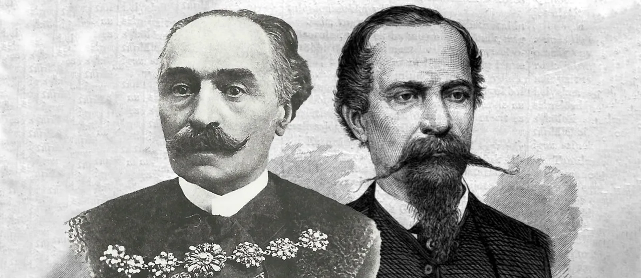 Kamermayer Károly és Ráth Károly