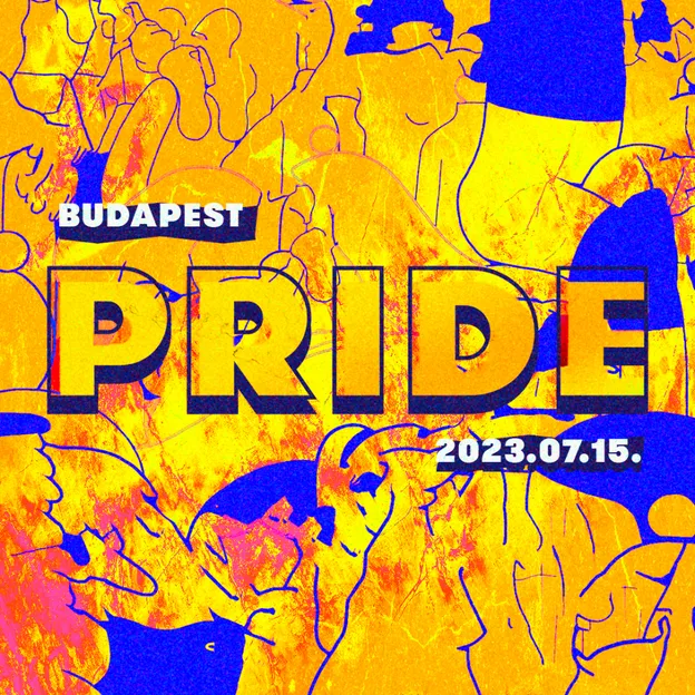 Szilágyi Liliána, David Pressman és Márton Joci indítja be pénteken a Budapest Pride-ot